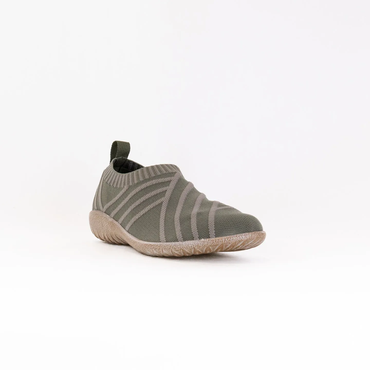 Naot Okahu (Women's) - Sage Knit nature gear