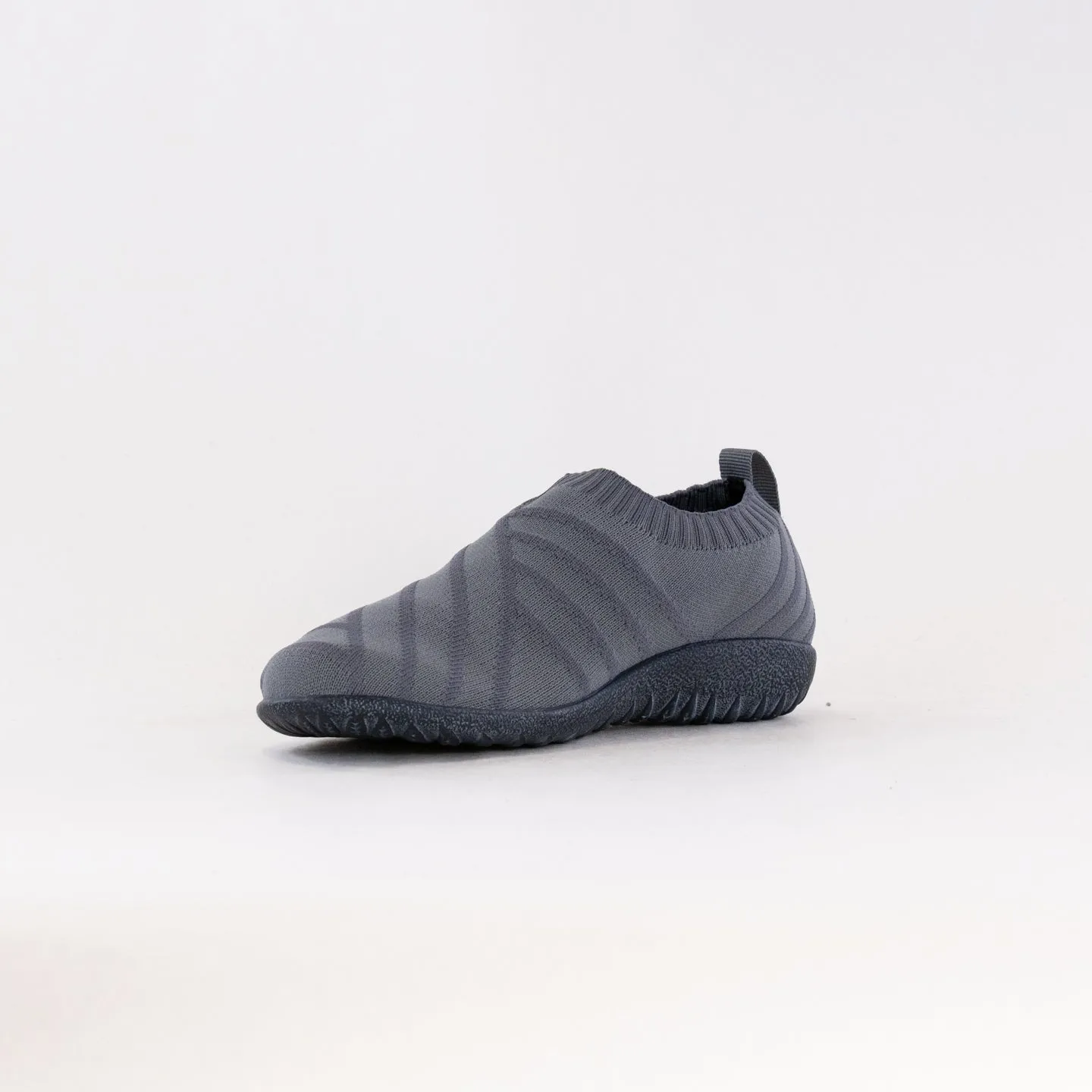Naot Okahu (Women's) - Slate Gray Knit long run