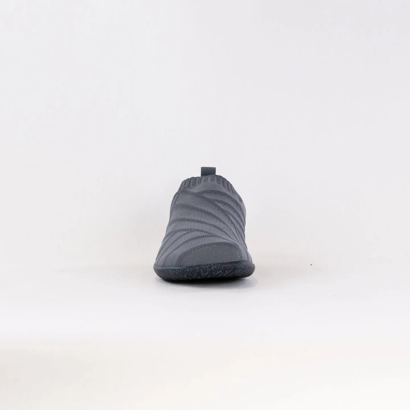 Naot Okahu (Women's) - Slate Gray Knit wet trail