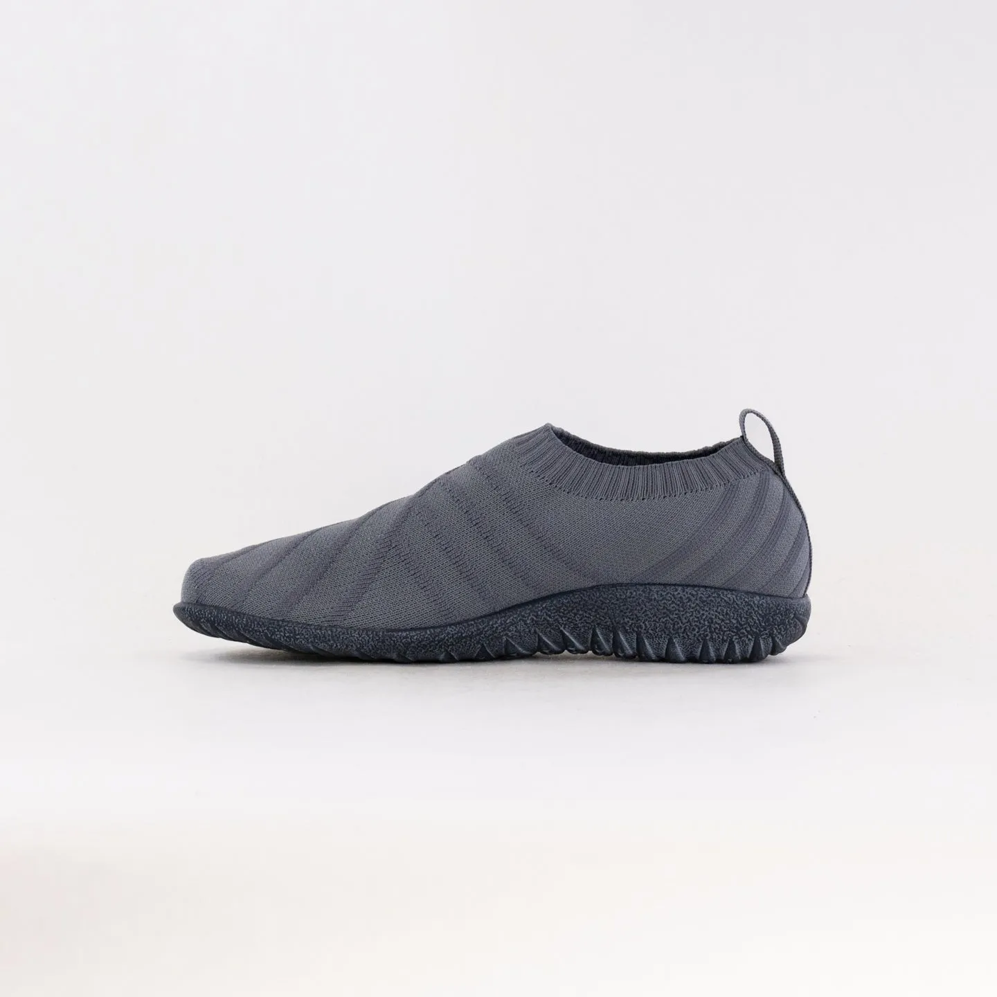 Naot Okahu (Women's) - Slate Gray Knit night walk