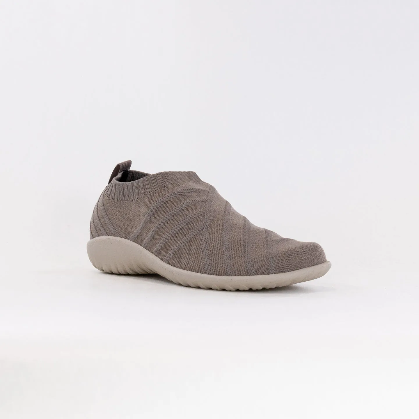 Naot Okahu (Women's) - Taupe secure grip