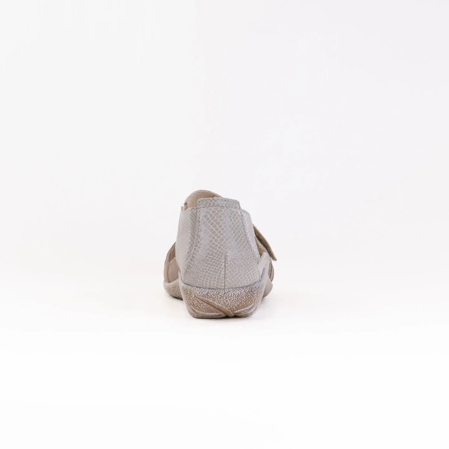 Naot Papaki (Women's) - Stone Nubuck Soft Support