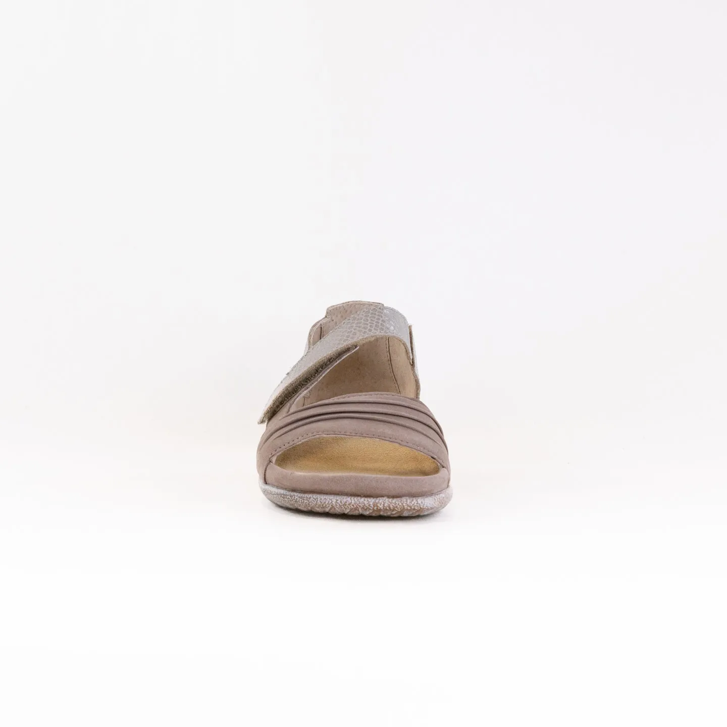 Naot Papaki (Women's) - Stone Nubuck Nature Vibe