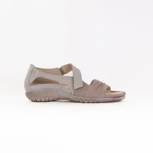 Naot Papaki (Women's) - Stone Nubuck Street Ease Naot Papaki (Women's) - Stone Nubuck Zen Walk