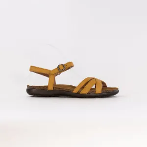Naot Patricia (Women's) - Marigold Simple Mood Naot Patricia (Women's) - Marigold Bare Steps
