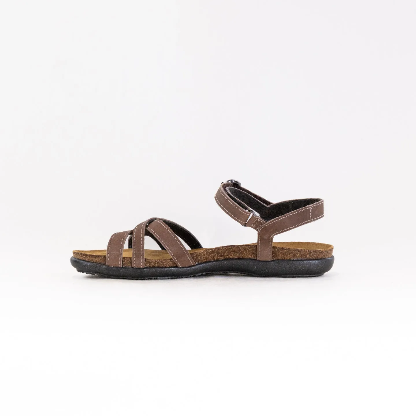 Naot Patricia (Women's) - Oily Bark Nubuck Calm Feet