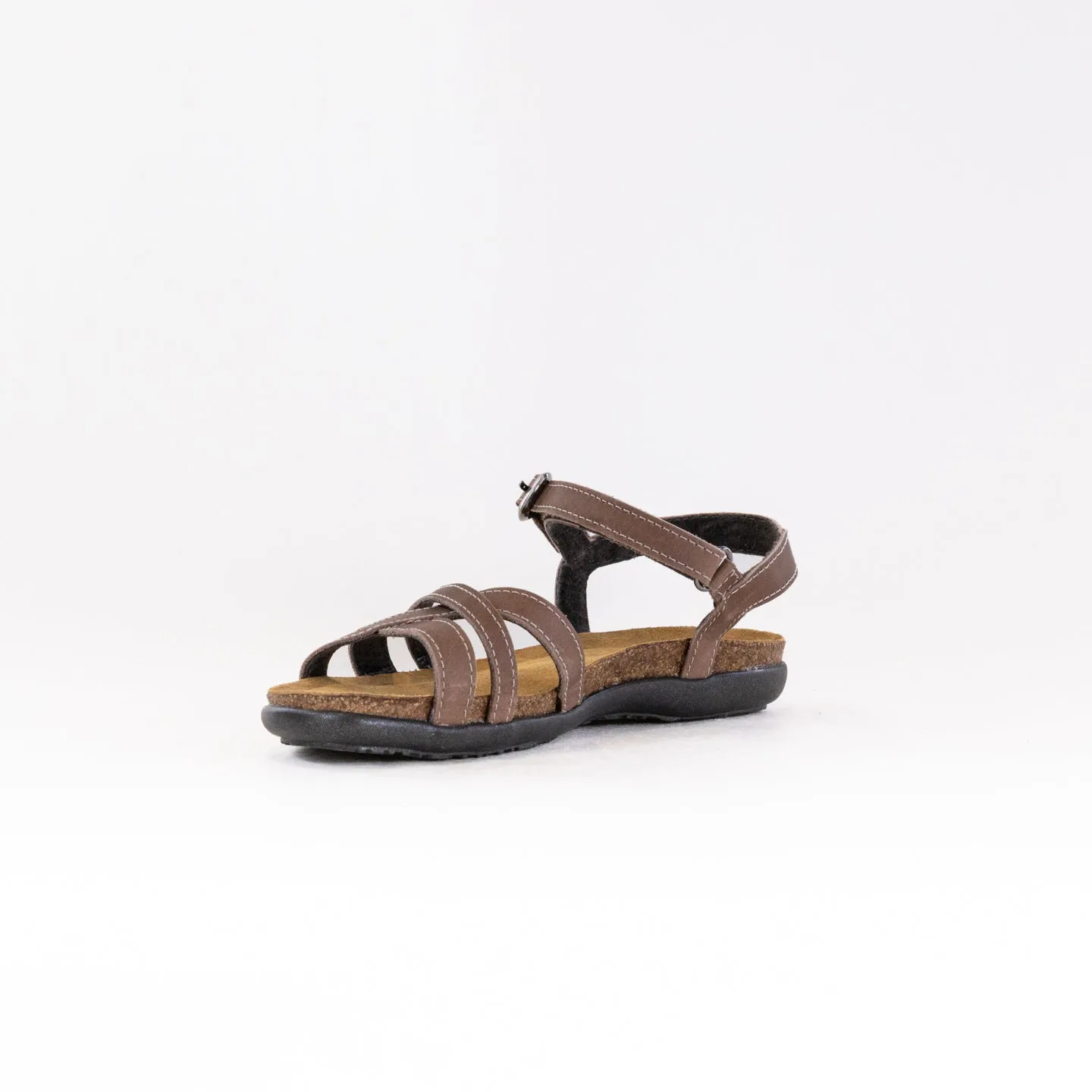 Naot Patricia (Women's) - Oily Bark Nubuck Street Fresh