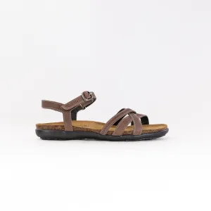 Naot Patricia (Women's) - Oily Bark Nubuck Resort Edit Naot Patricia (Women's) - Oily Bark Nubuck Grounded Feel