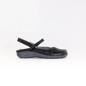 Naot Rari (Women's) - Black Leather backcountry gear Naot Rari (Women's) - Black Leather trail power