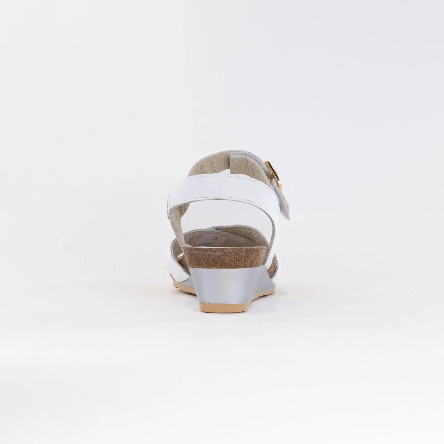 Naot Throne (Women's) - White Spa Mood