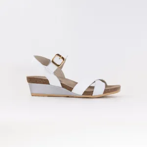 Naot Throne (Women's) - White Island Mood