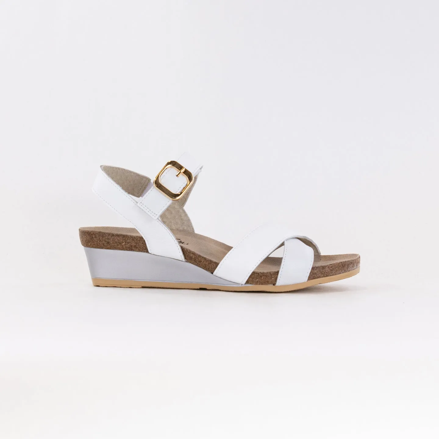 Naot Throne (Women's) - White Island Mood