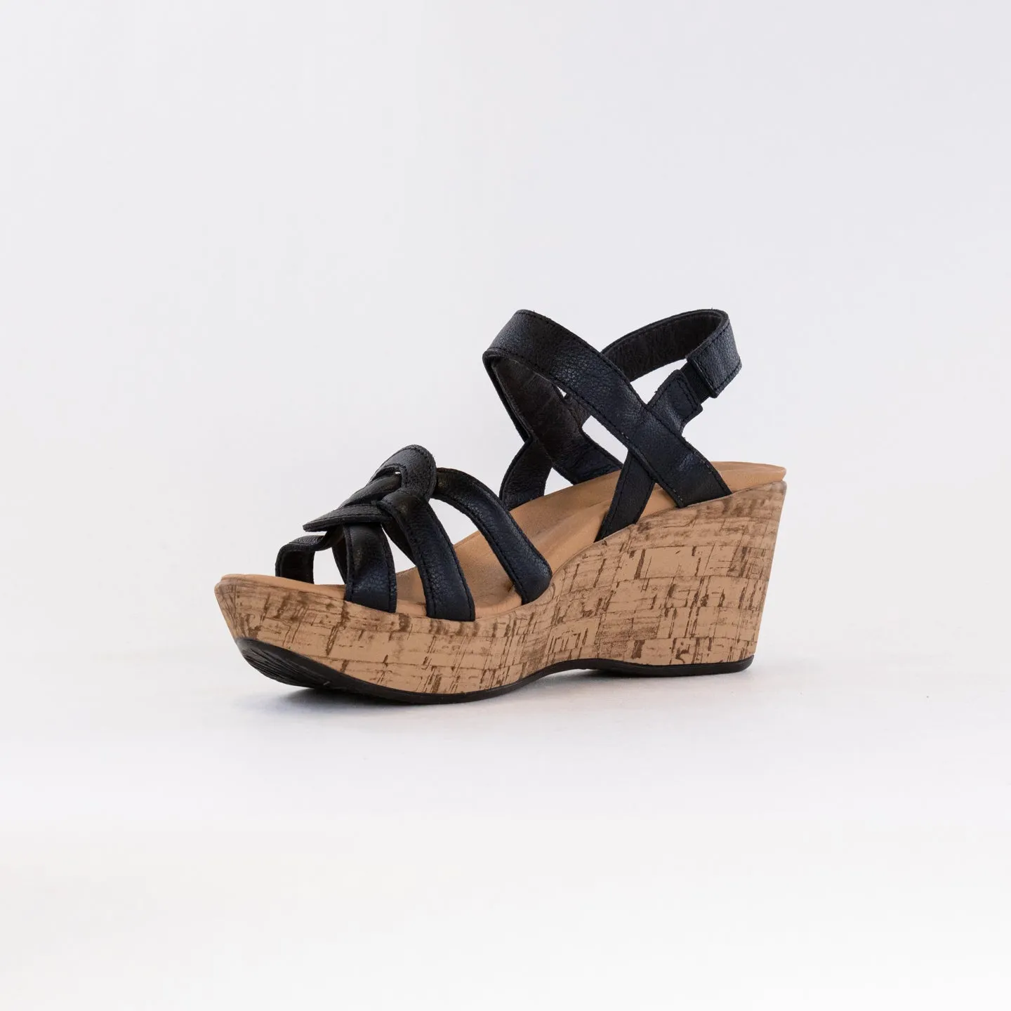 Naot Tropical (Women's) - Black Active Ease