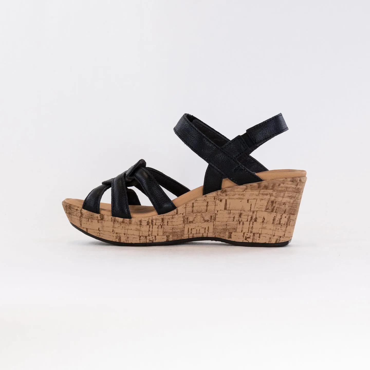 Naot Tropical (Women's) - Black Day Ready