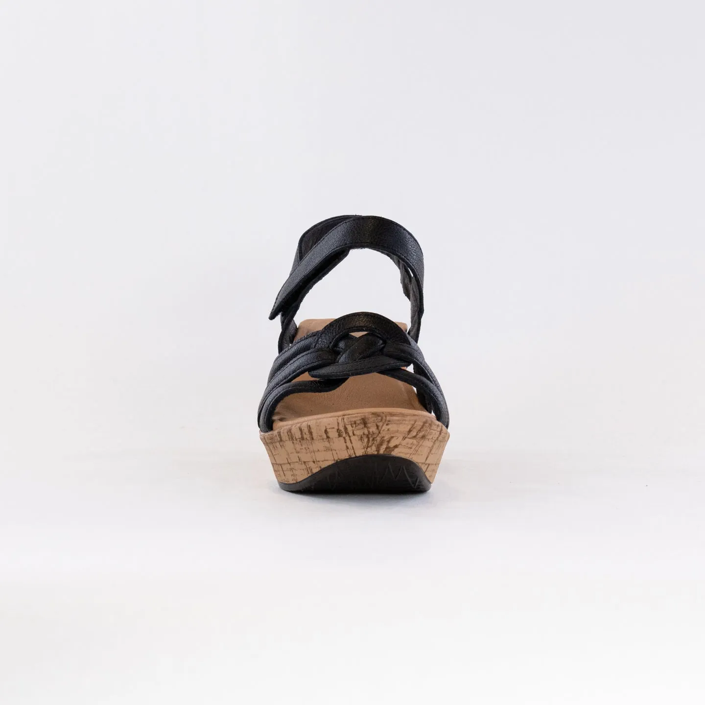 Naot Tropical (Women's) - Black Daily Chill