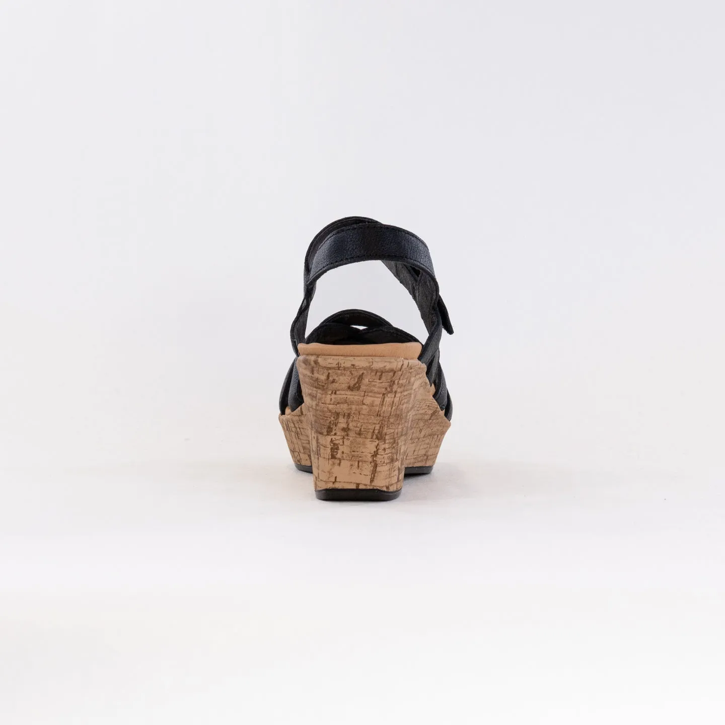 Naot Tropical (Women's) - Black Ease Walk