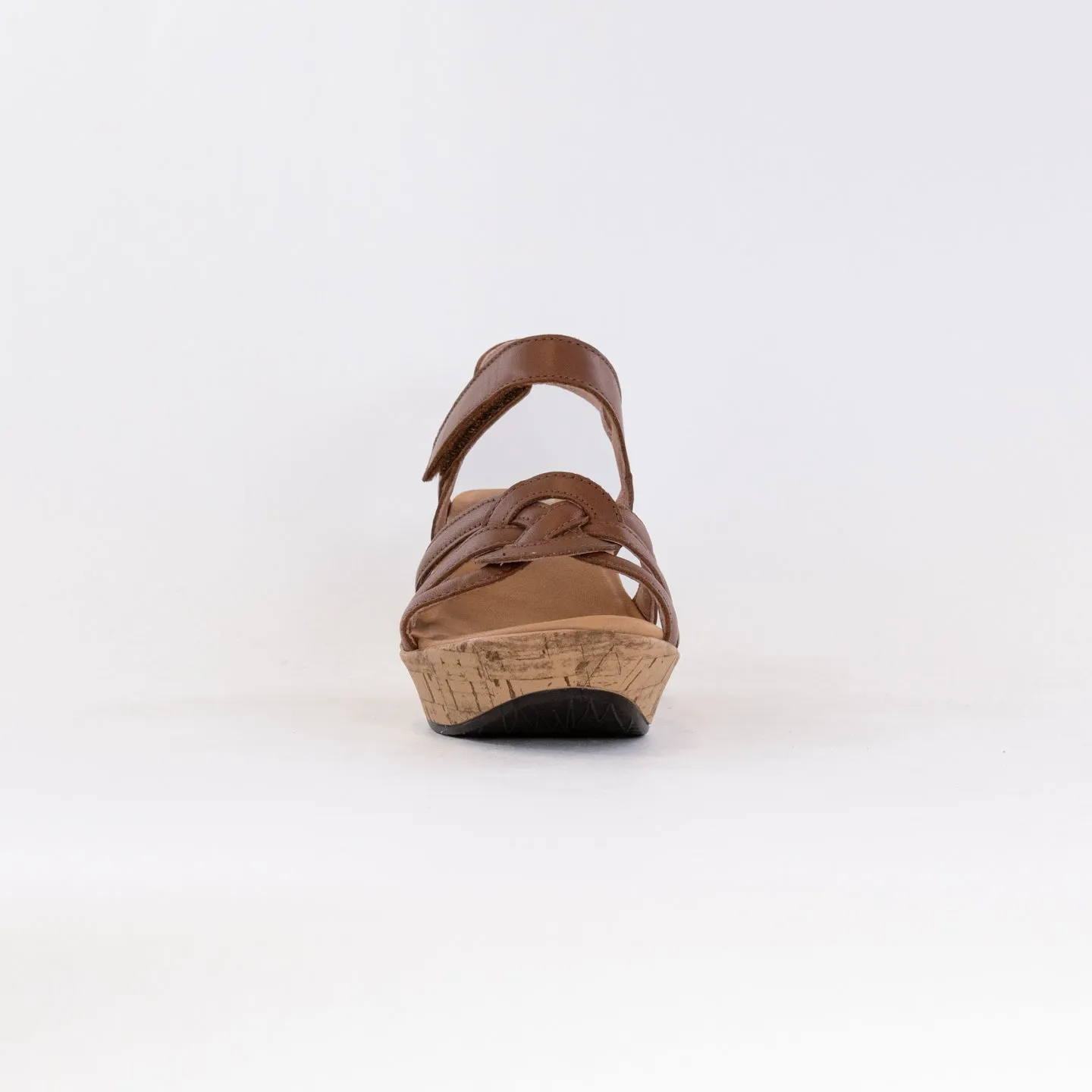 Naot Tropical (Women's) - Caramel Travel Ease