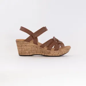 Naot Tropical (Women's) - Caramel Soul Ease