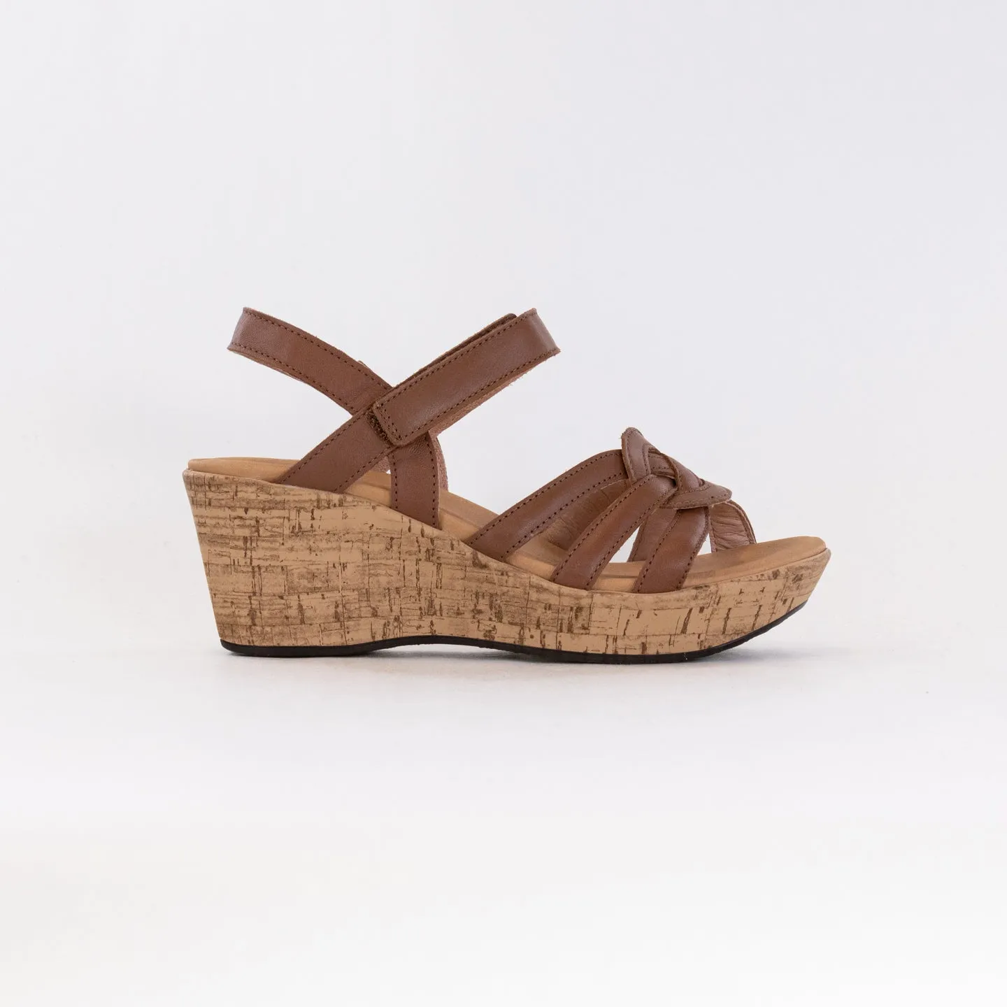 Naot Tropical (Women's) - Caramel Soul Ease