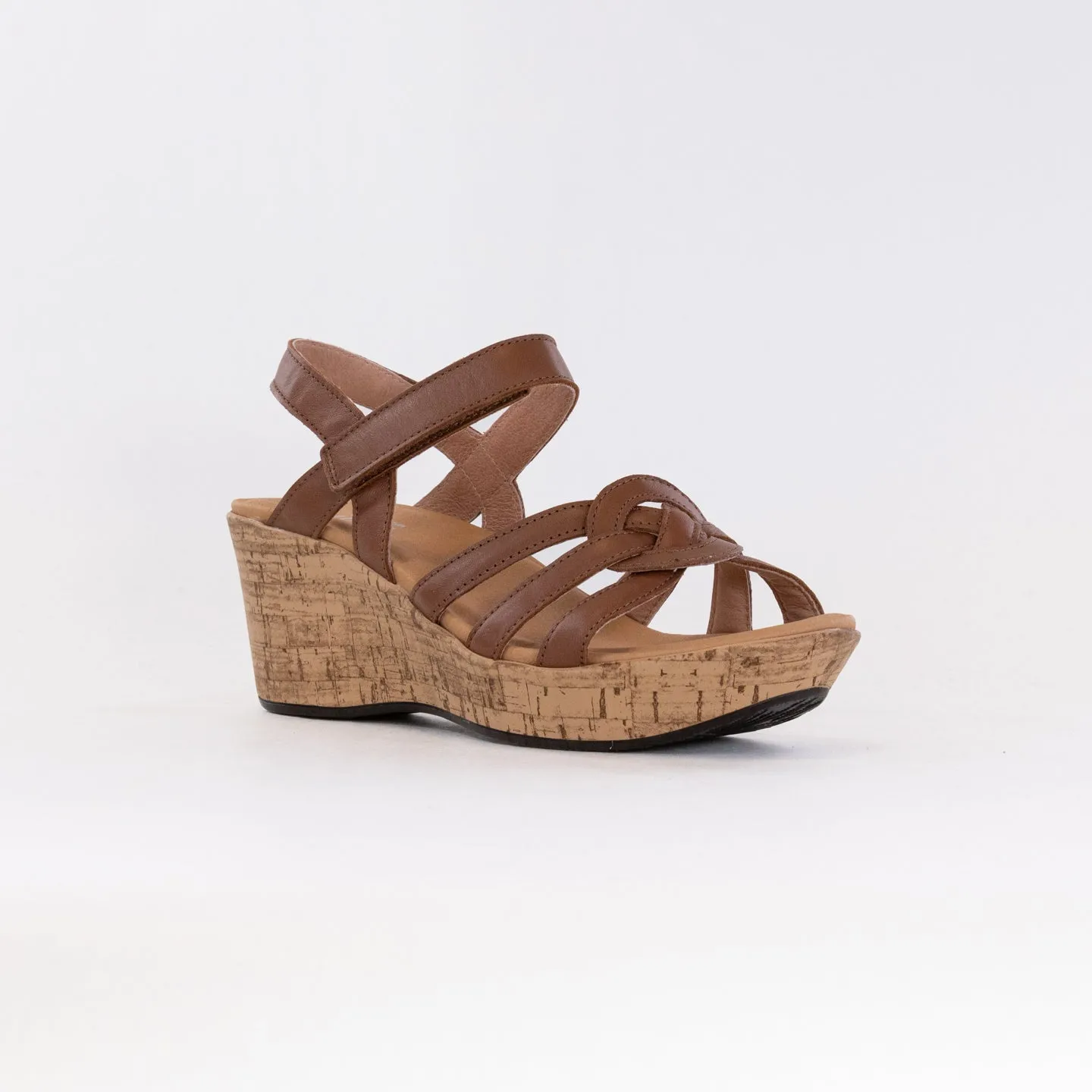 Naot Tropical (Women's) - Caramel Bare Luxury