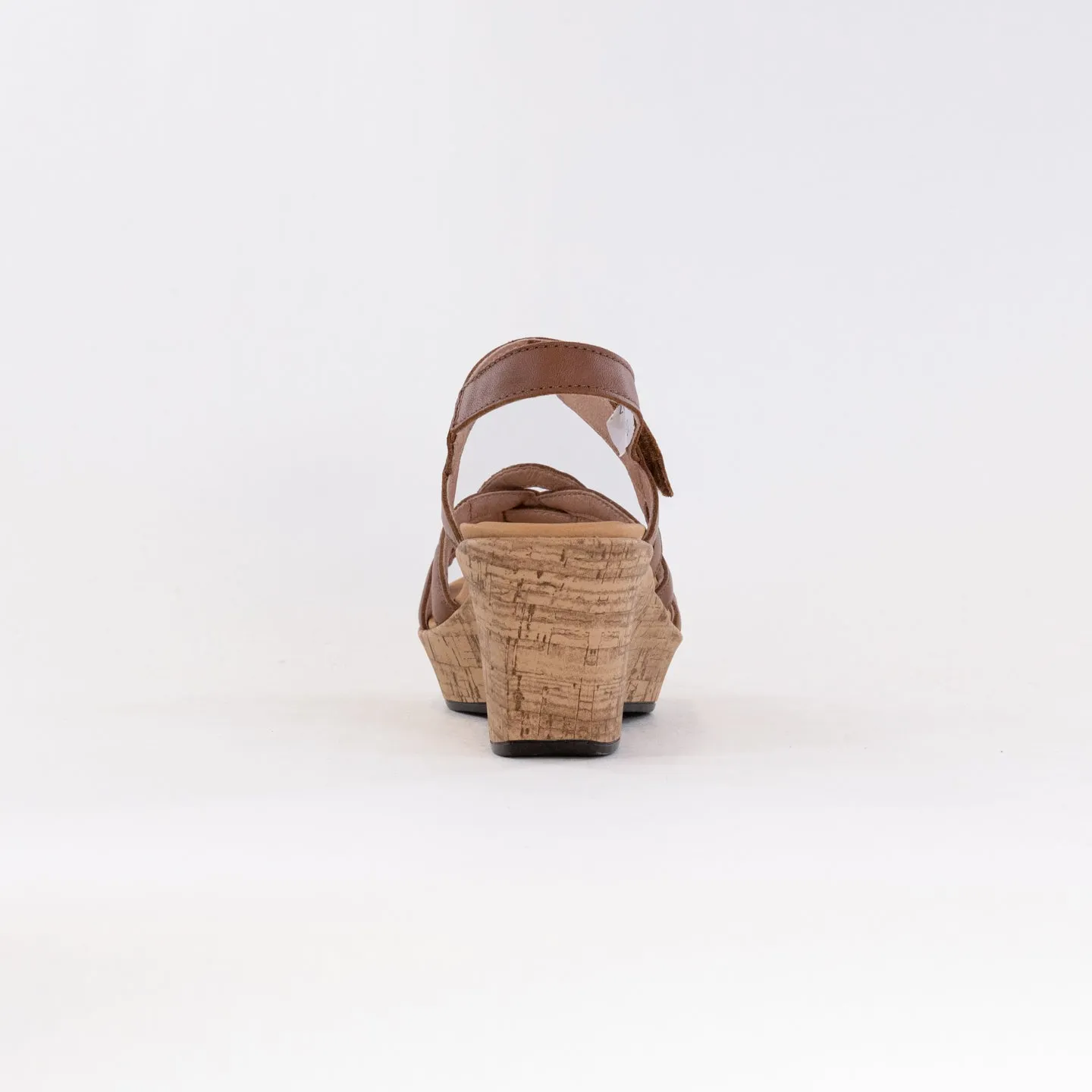 Naot Tropical (Women's) - Caramel Foot Hug