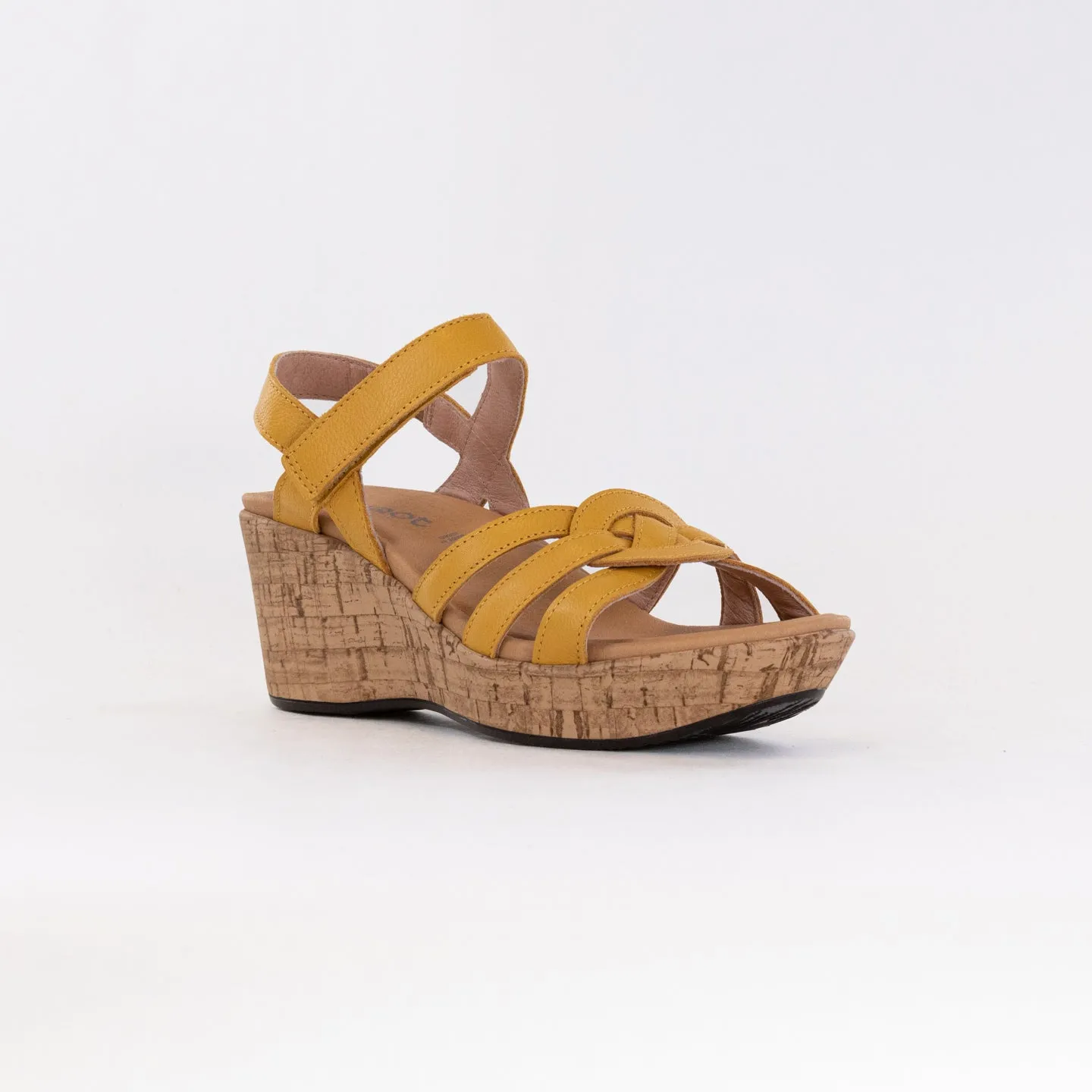 Naot Tropical (Women's) - Marigold Cool Walk
