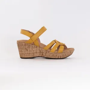 Naot Tropical (Women's) - Marigold All Season