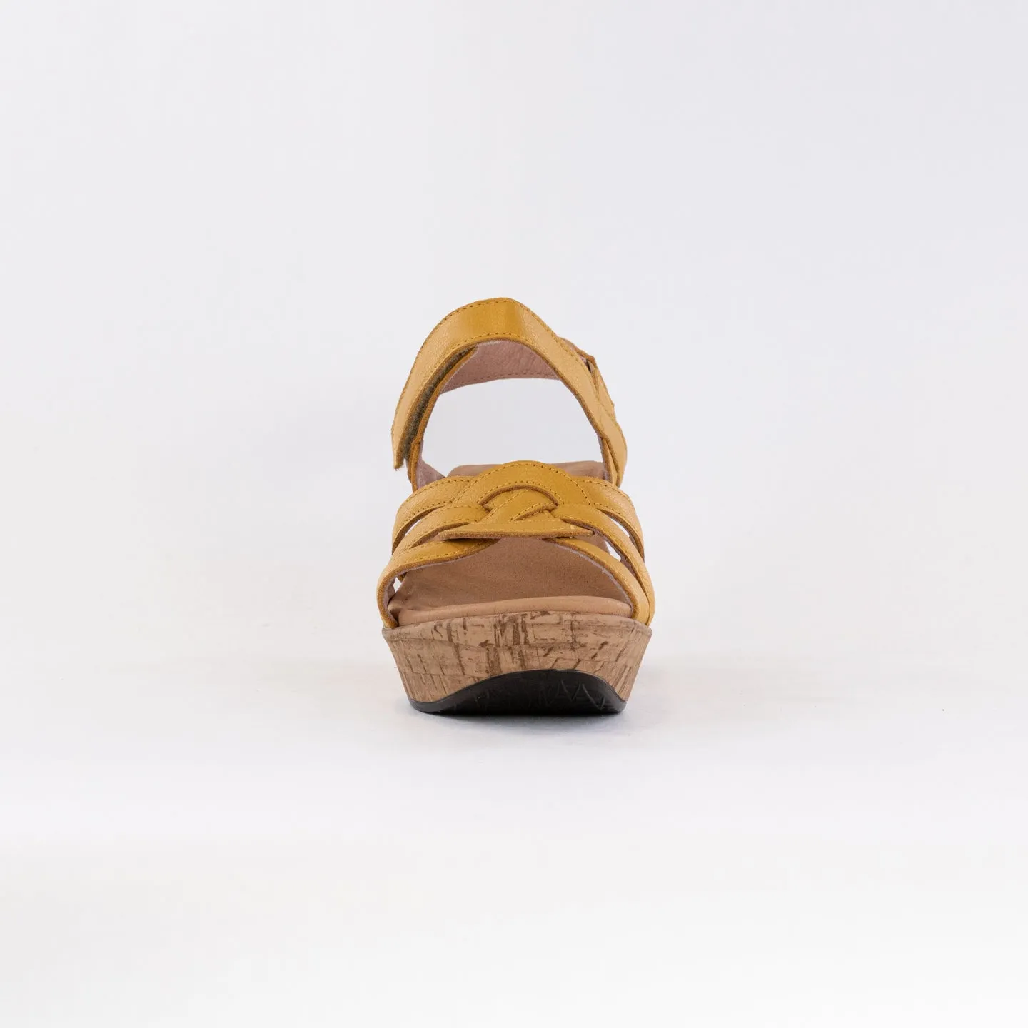 Naot Tropical (Women's) - Marigold Step Fresh