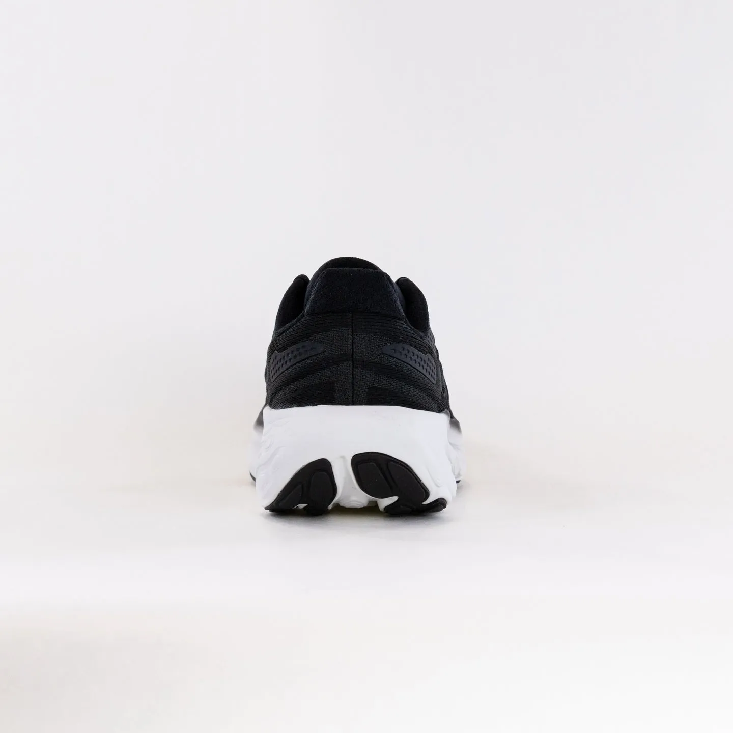 New Balance 1080V13 (Men's) - Black/White impact vibe