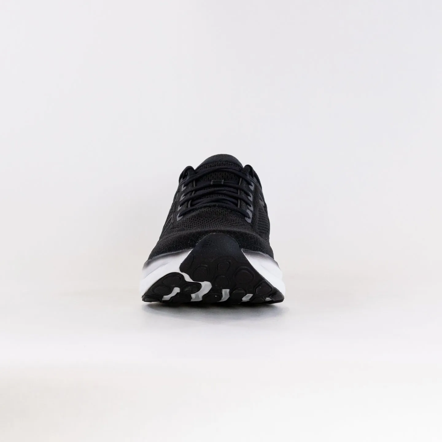 New Balance 1080V13 (Men's) - Black/White race ready