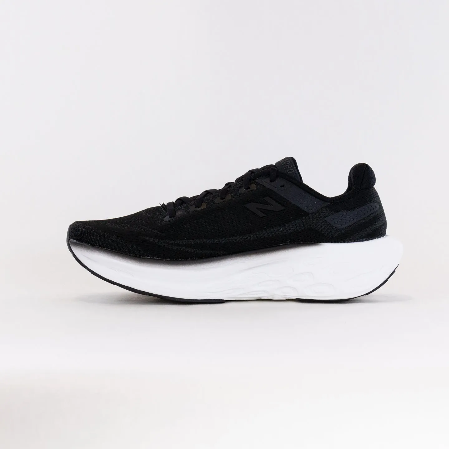 New Balance 1080V13 (Men's) - Black/White sport rush