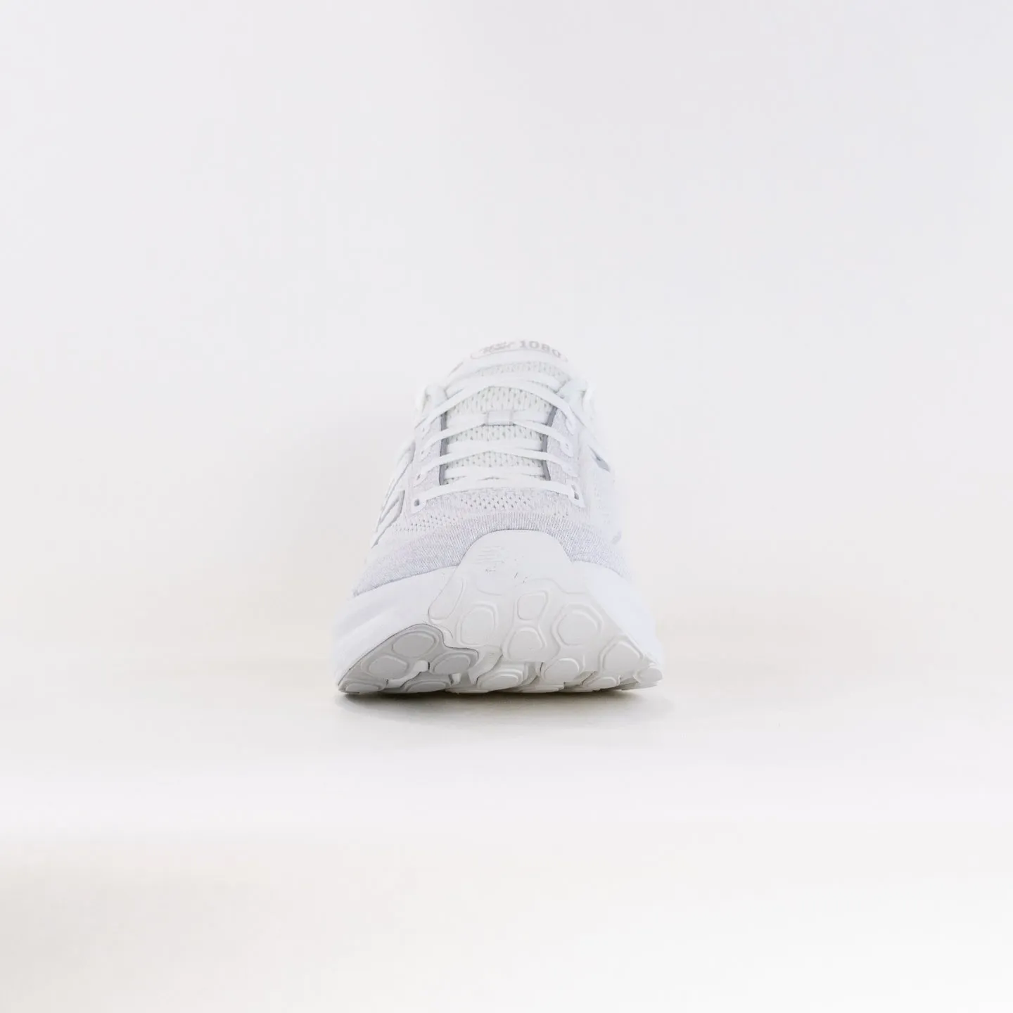 New Balance 1080V13 (Men's) - White/ Grey urban boost