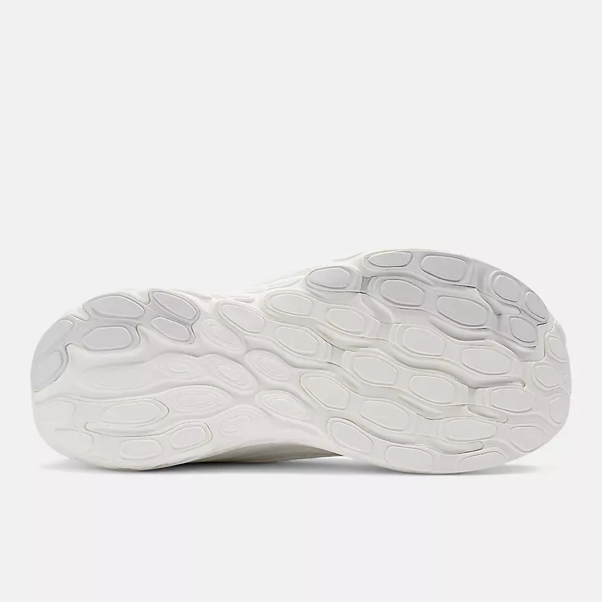 New Balance 1080V13 (Women's) - White/Grey energy flex