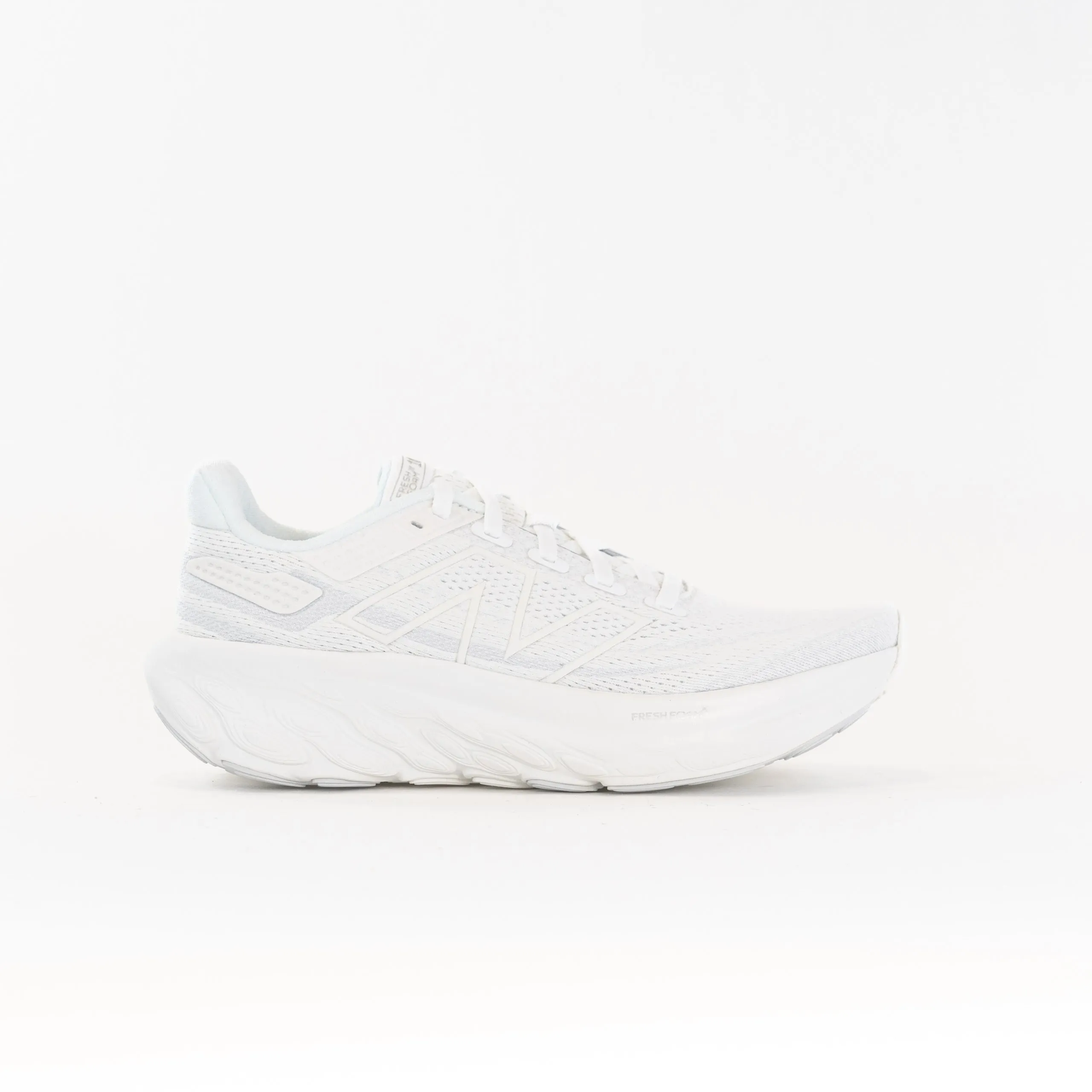 New Balance 1080V13 (Women's) - White/Grey urban touch