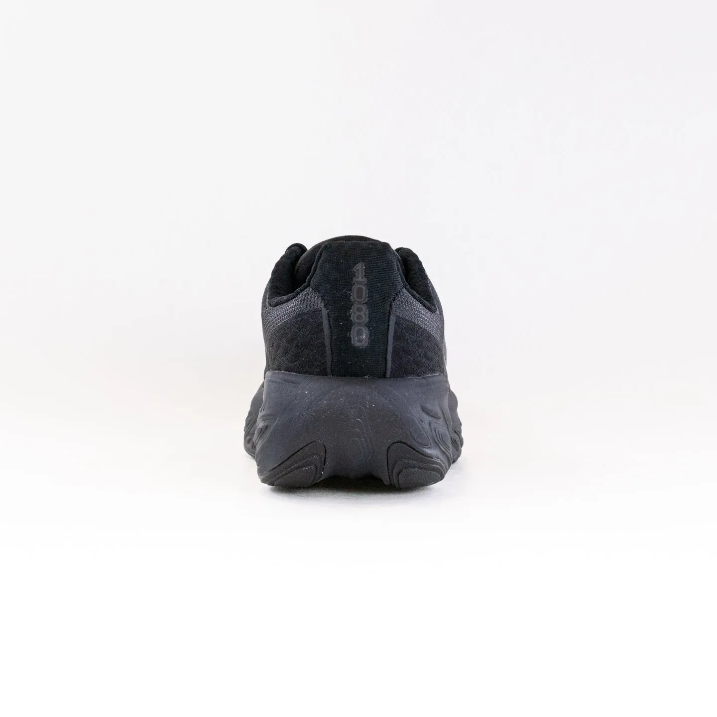 New Balance 1080V14 (Men's) - Black with Black Metallic and Phantom night motion