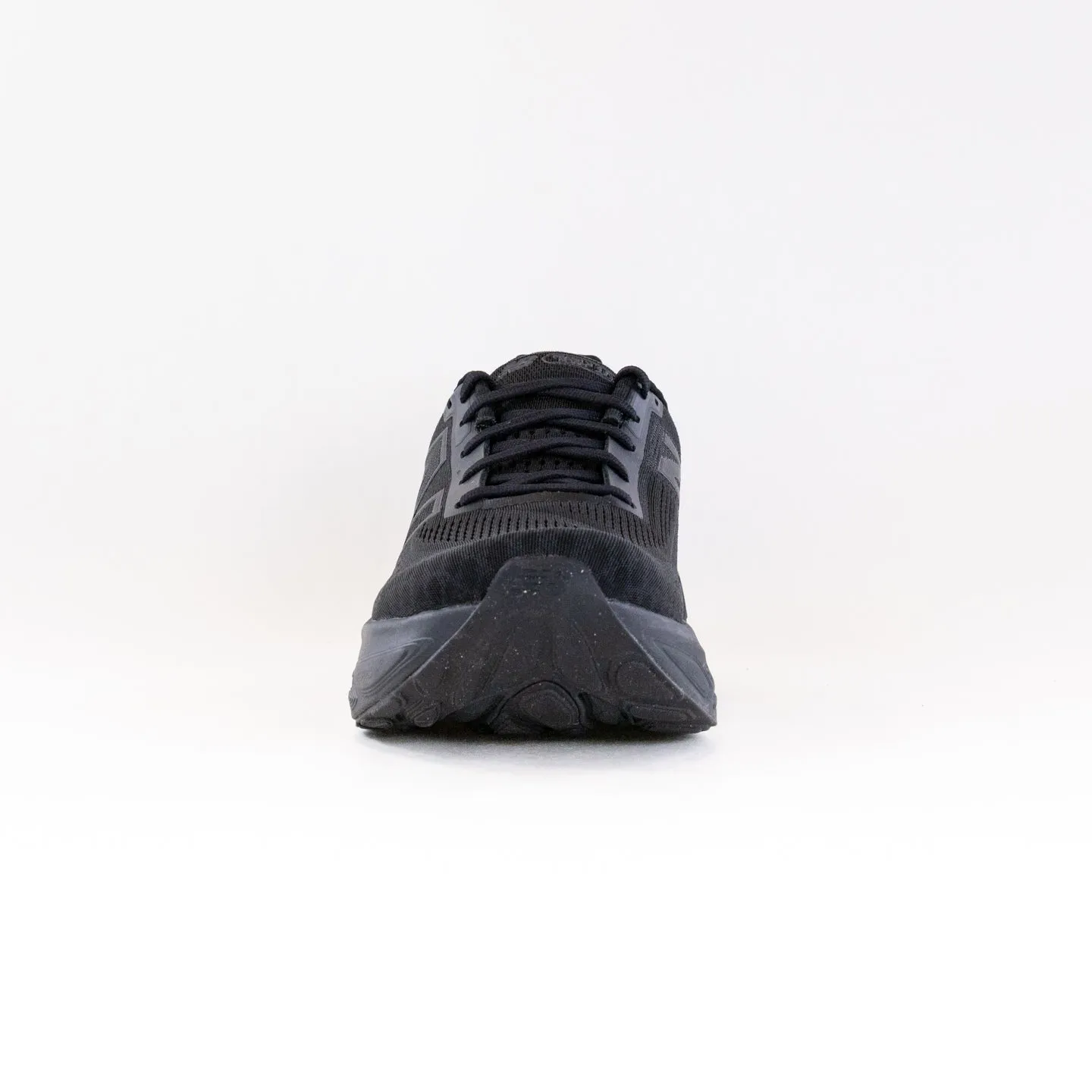 New Balance 1080V14 (Men's) - Black with Black Metallic and Phantom endurance ride