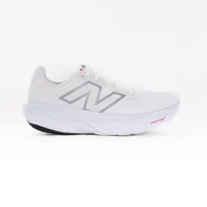 New Balance 1080V14 (Men's) - White with Silver Metallic and Sea Salt pace comfort New Balance 1080V14 (Men's) - White with Silver Metallic and Sea Salt energy zone