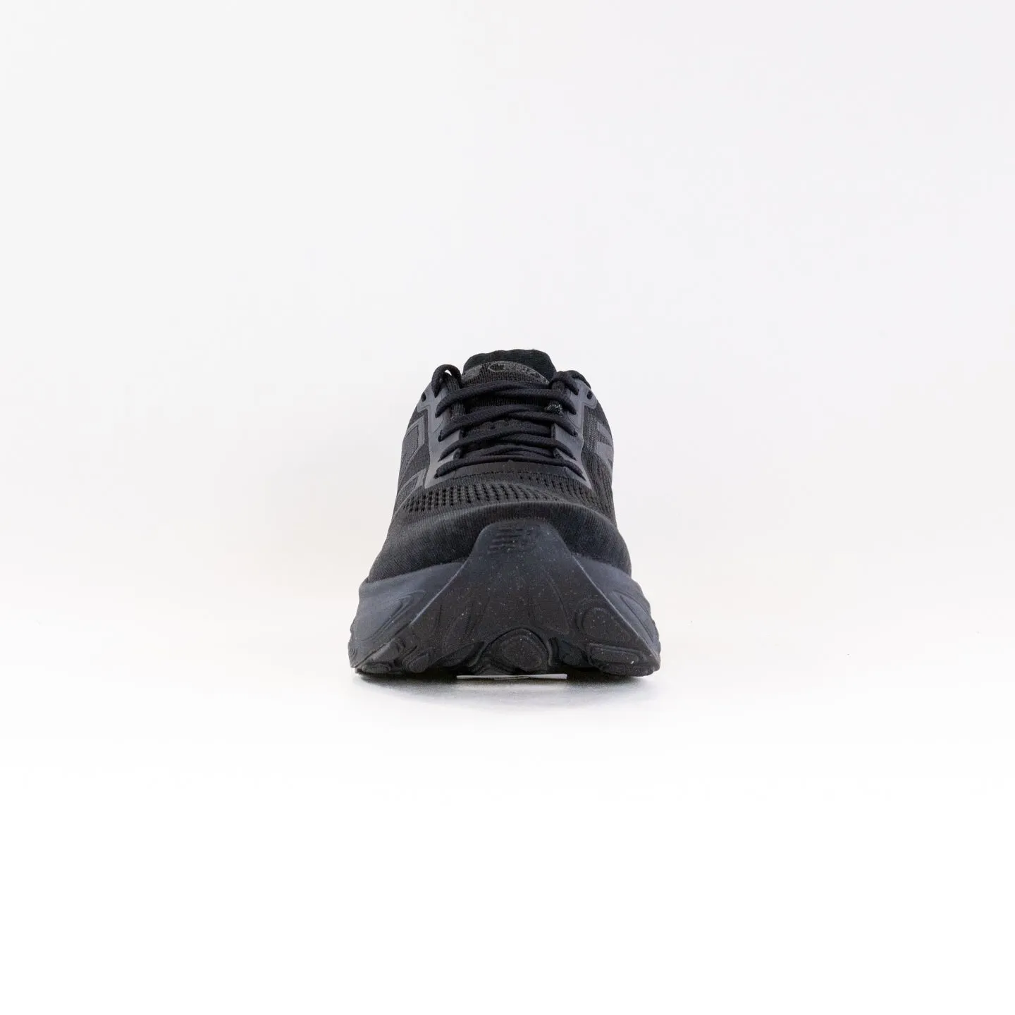 New Balance 1080V14 (Women's) - Black with Black Metallic and Phantom cushion tech