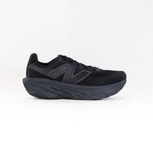 New Balance 1080V14 (Women's) - Black with Black Metallic and Phantom cozy stride New Balance 1080V14 (Women's) - Black with Black Metallic and Phantom motion tech