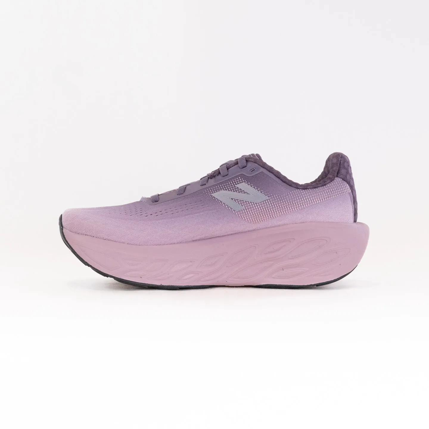 New Balance 1080V14 (Women's) - Dark Ice Wine/Twilight Haze/Silver energy flex