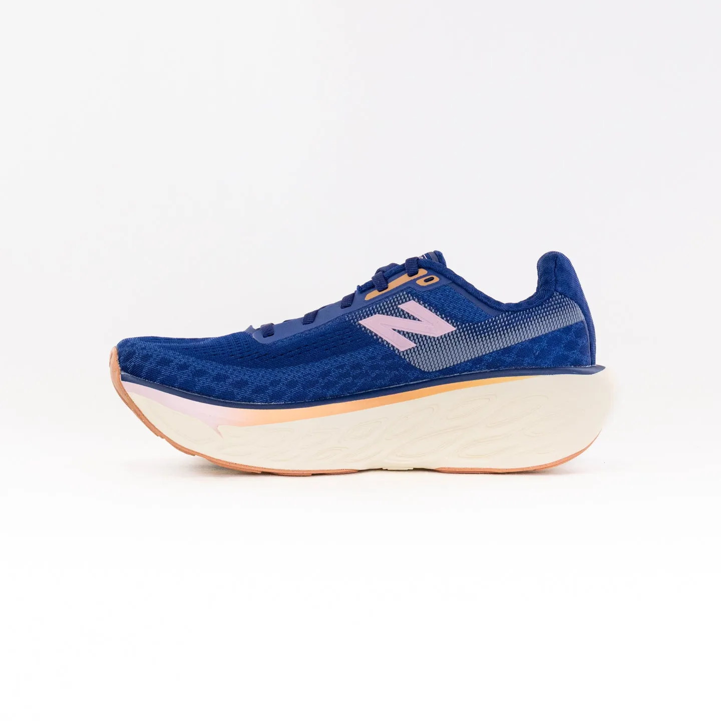 New Balance 1080V14 (Women's) - Inkwell with Calcium and Copper comfort tech