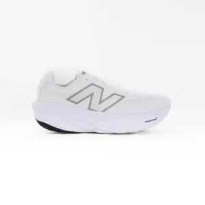 New Balance 1080V14 (Women's) - White with Light Gold Metallic and Sea Salt grip power New Balance 1080V14 (Women's) - White with Light Gold Metallic and Sea Salt ride light
