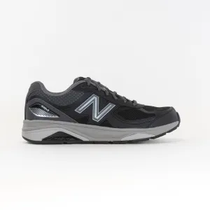 New Balance 1540v3 (Men's) - Black/Castlerock quick jump