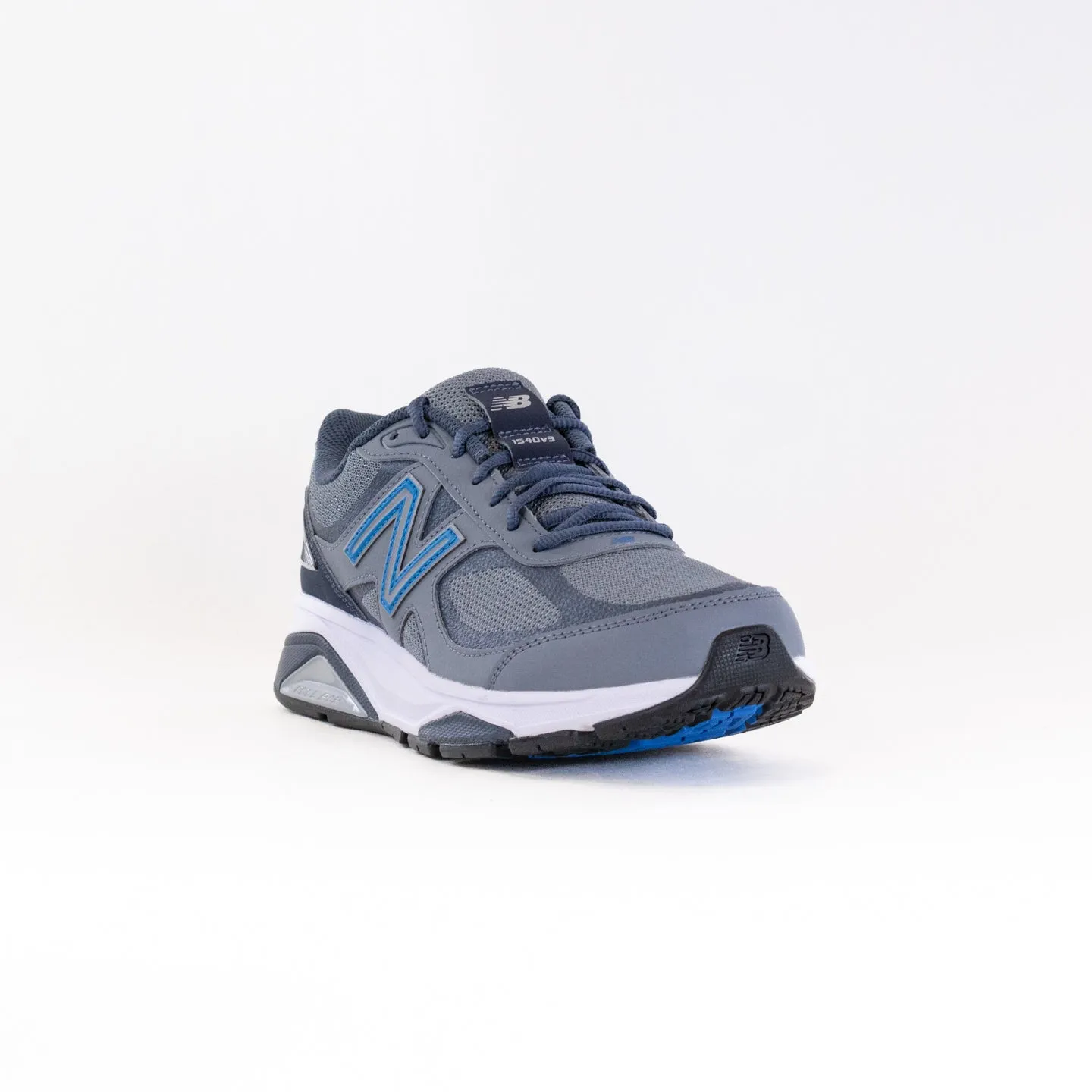 New Balance 1540V3 (Men's) - Marble Head/Black urban ease