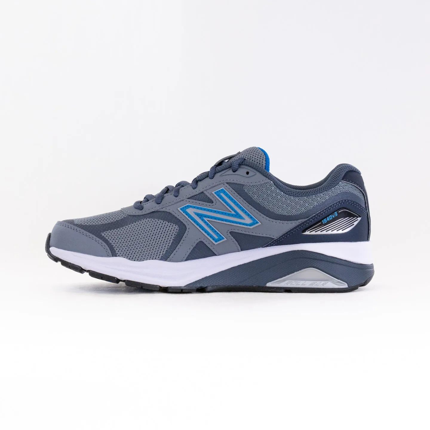 New Balance 1540V3 (Men's) - Marble Head/Black journey feel