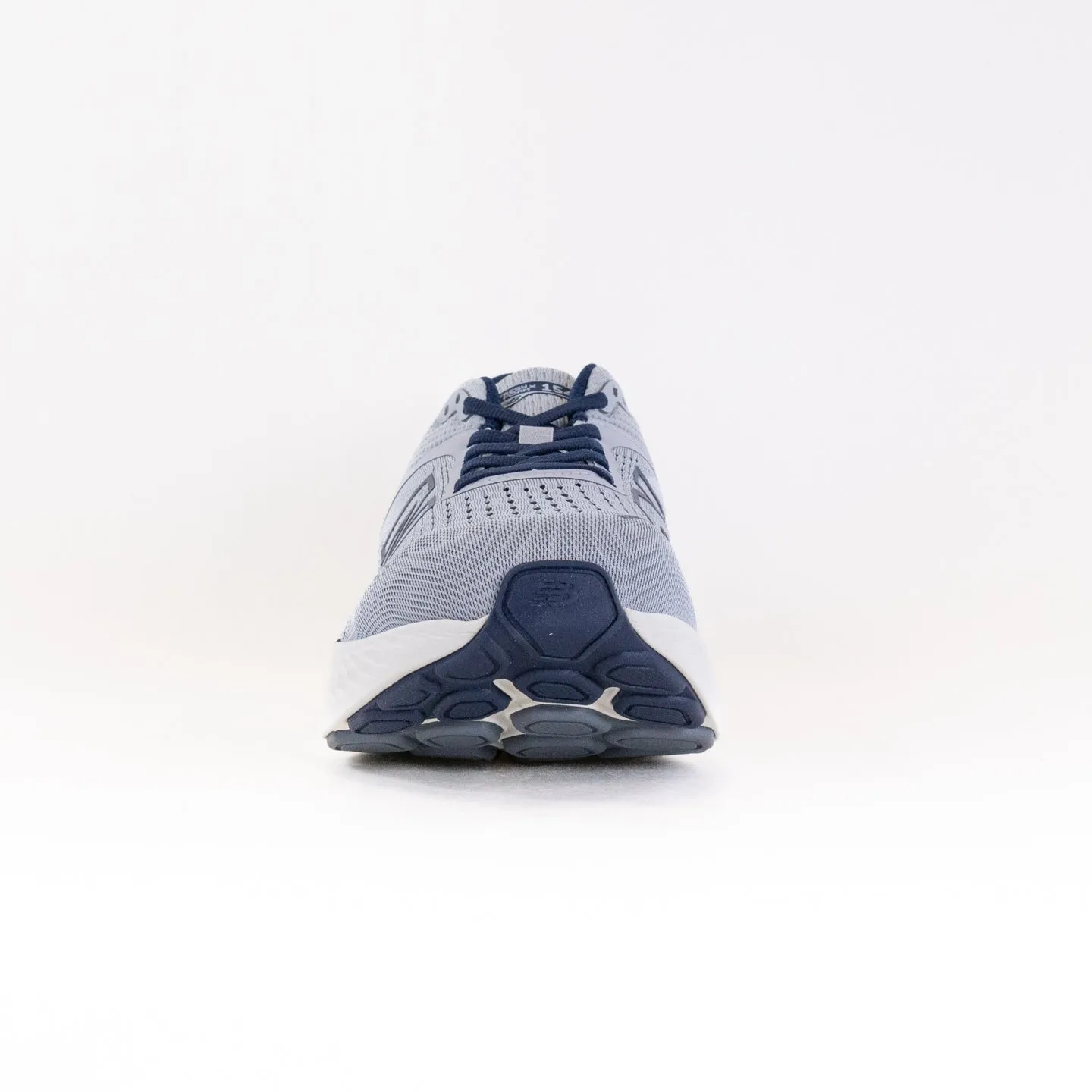 New Balance 1540V4 (Men's) - Aluminum Grey/Navy arch hug