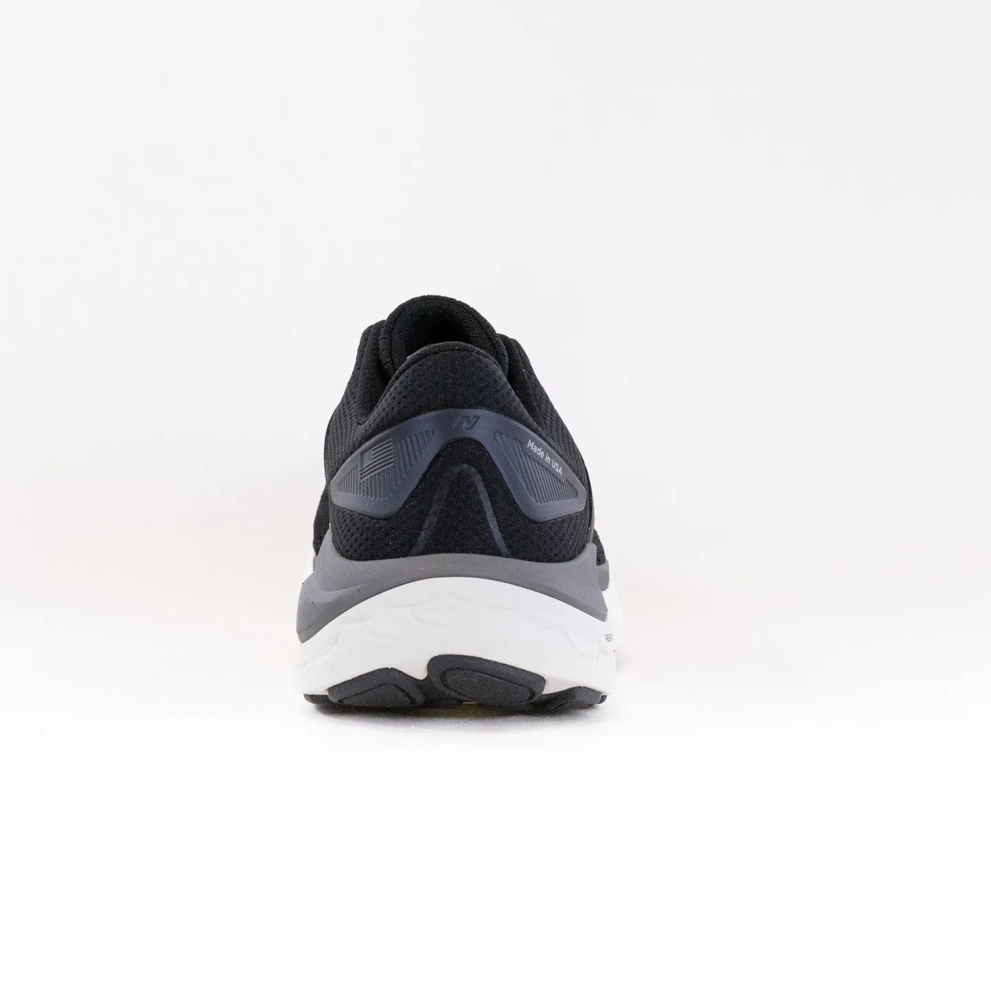 New Balance 1540V4 (Men's) - Black/Harbor Grey run style