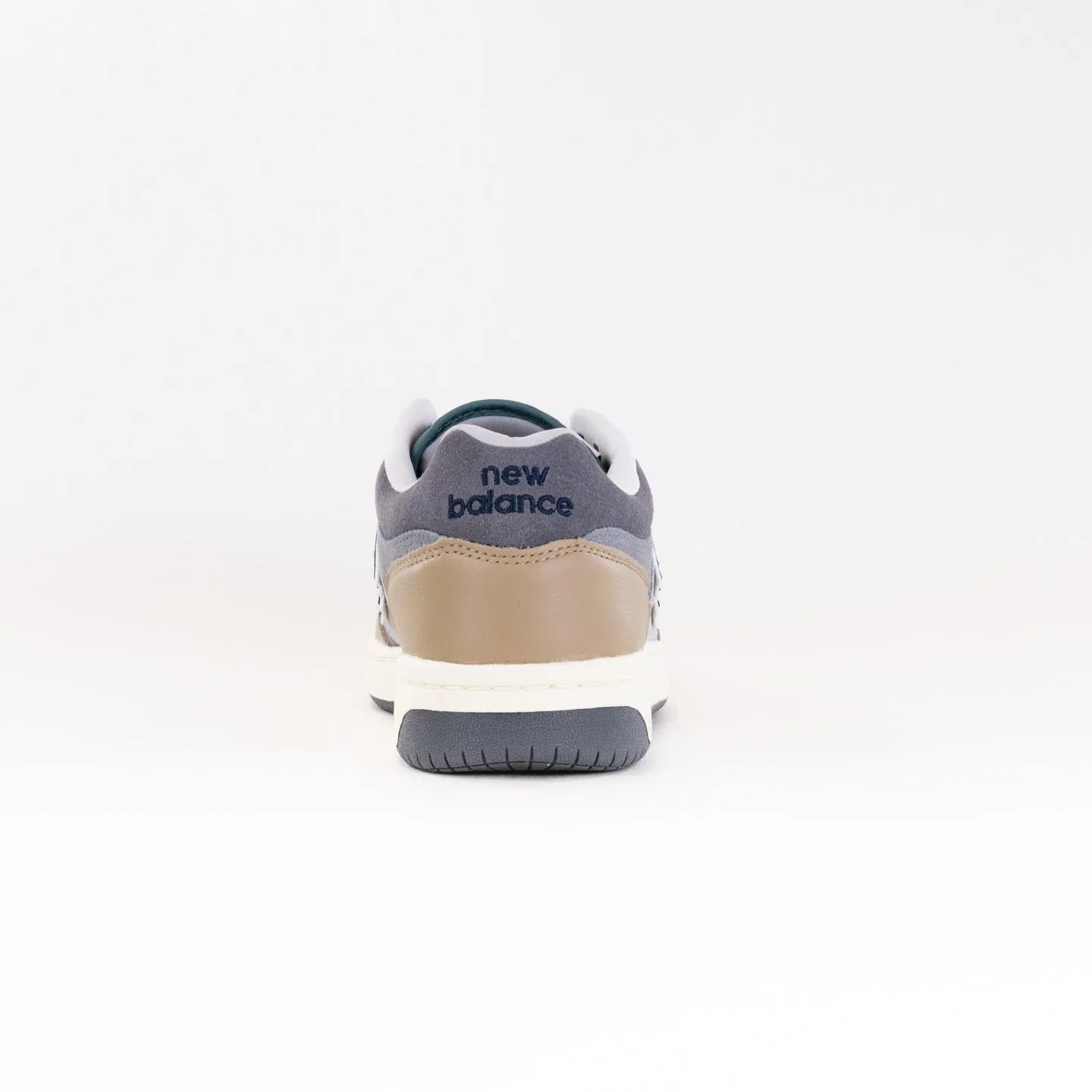 New Balance 480 (Men's) - Castlerock/Brown day travel