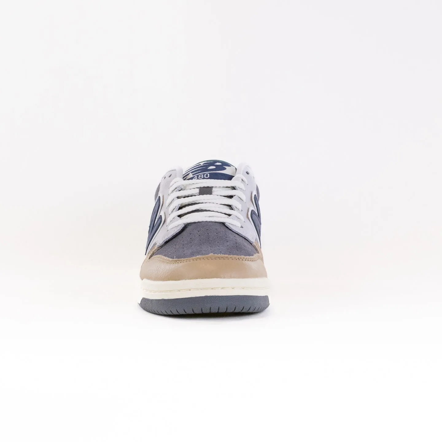 New Balance 480 (Men's) - Castlerock/Brown harsh ground