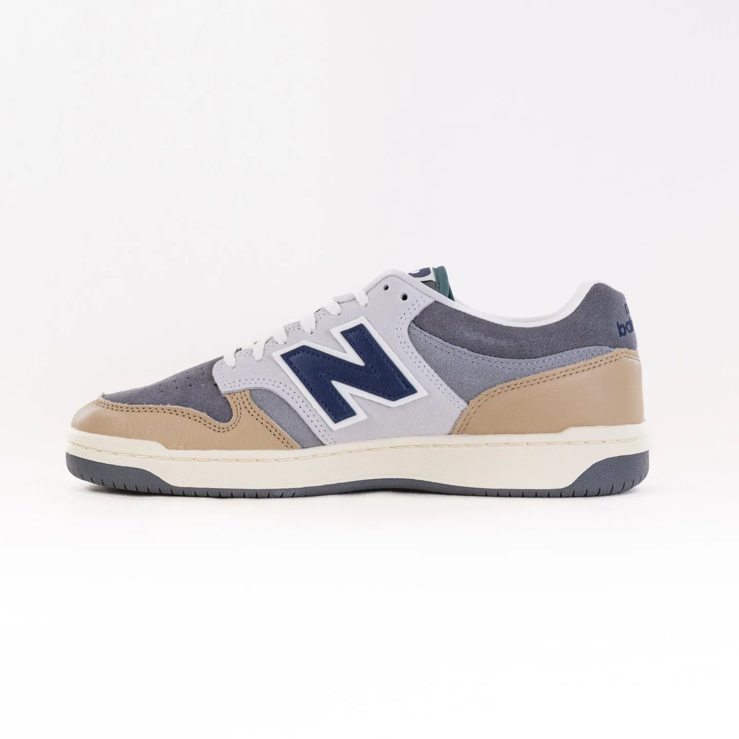 New Balance 480 (Men's) - Castlerock/Brown heavy load